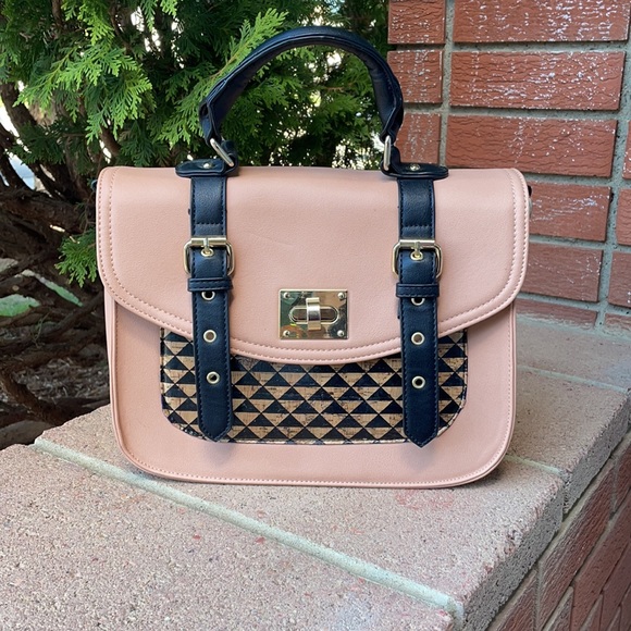 COPY - Pixie Mood Vegan Leather Satchel - Picture 4 of 5